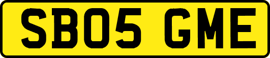 SB05GME