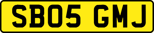 SB05GMJ