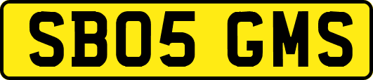 SB05GMS