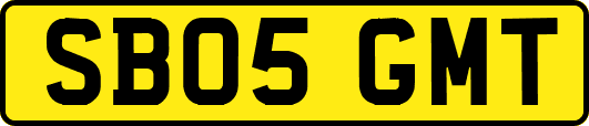 SB05GMT