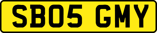 SB05GMY