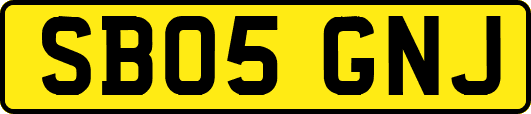 SB05GNJ