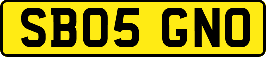 SB05GNO