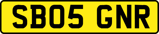 SB05GNR