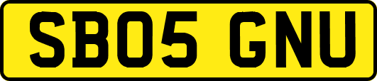 SB05GNU