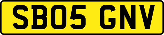 SB05GNV
