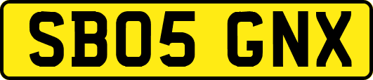 SB05GNX