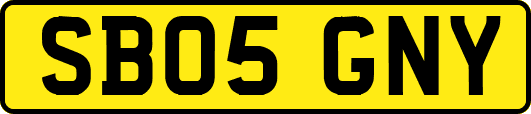 SB05GNY
