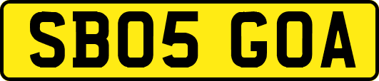 SB05GOA