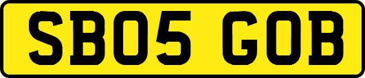 SB05GOB