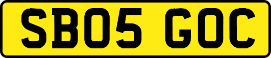 SB05GOC