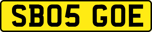 SB05GOE