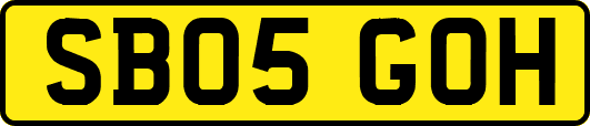 SB05GOH