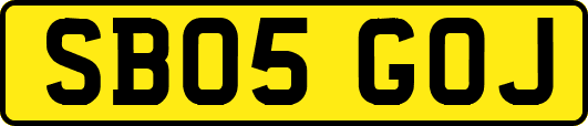 SB05GOJ