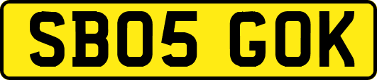 SB05GOK