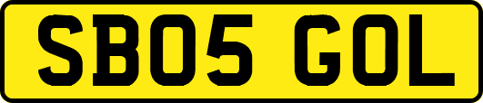 SB05GOL