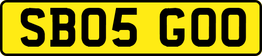 SB05GOO