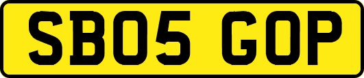 SB05GOP