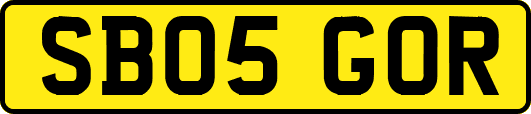 SB05GOR