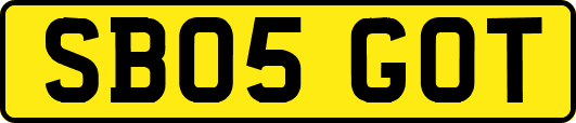 SB05GOT