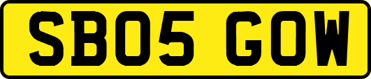 SB05GOW