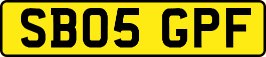 SB05GPF