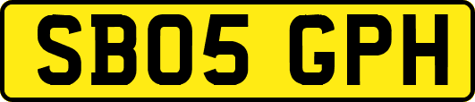 SB05GPH