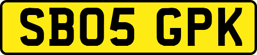 SB05GPK