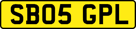 SB05GPL