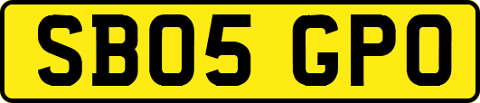 SB05GPO
