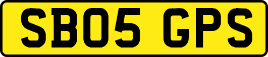 SB05GPS