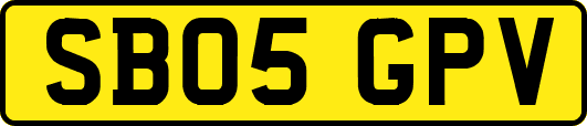 SB05GPV