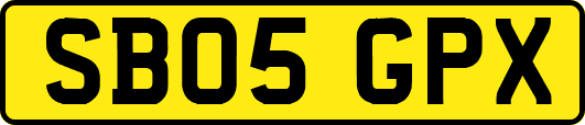 SB05GPX