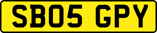 SB05GPY