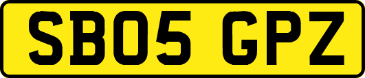 SB05GPZ