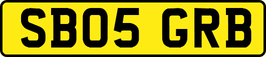 SB05GRB