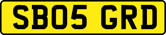SB05GRD