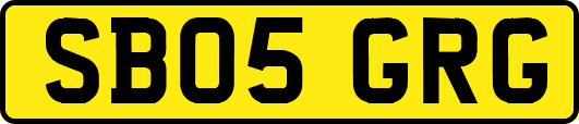 SB05GRG