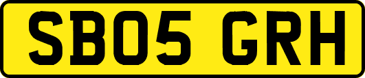 SB05GRH
