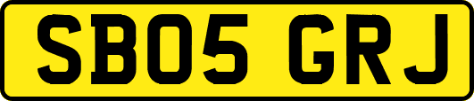 SB05GRJ