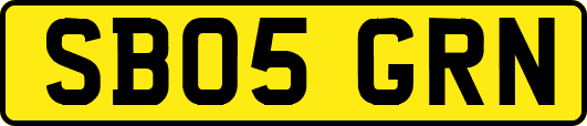 SB05GRN