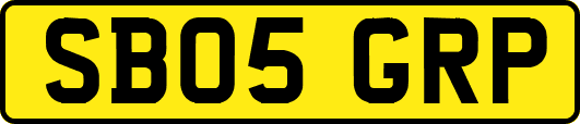 SB05GRP