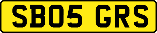 SB05GRS