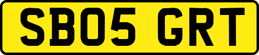 SB05GRT