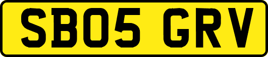 SB05GRV