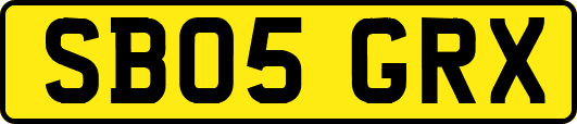SB05GRX