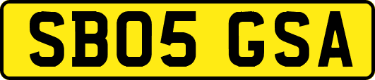 SB05GSA