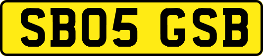 SB05GSB