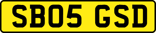 SB05GSD