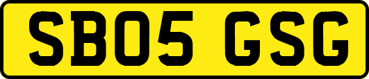 SB05GSG